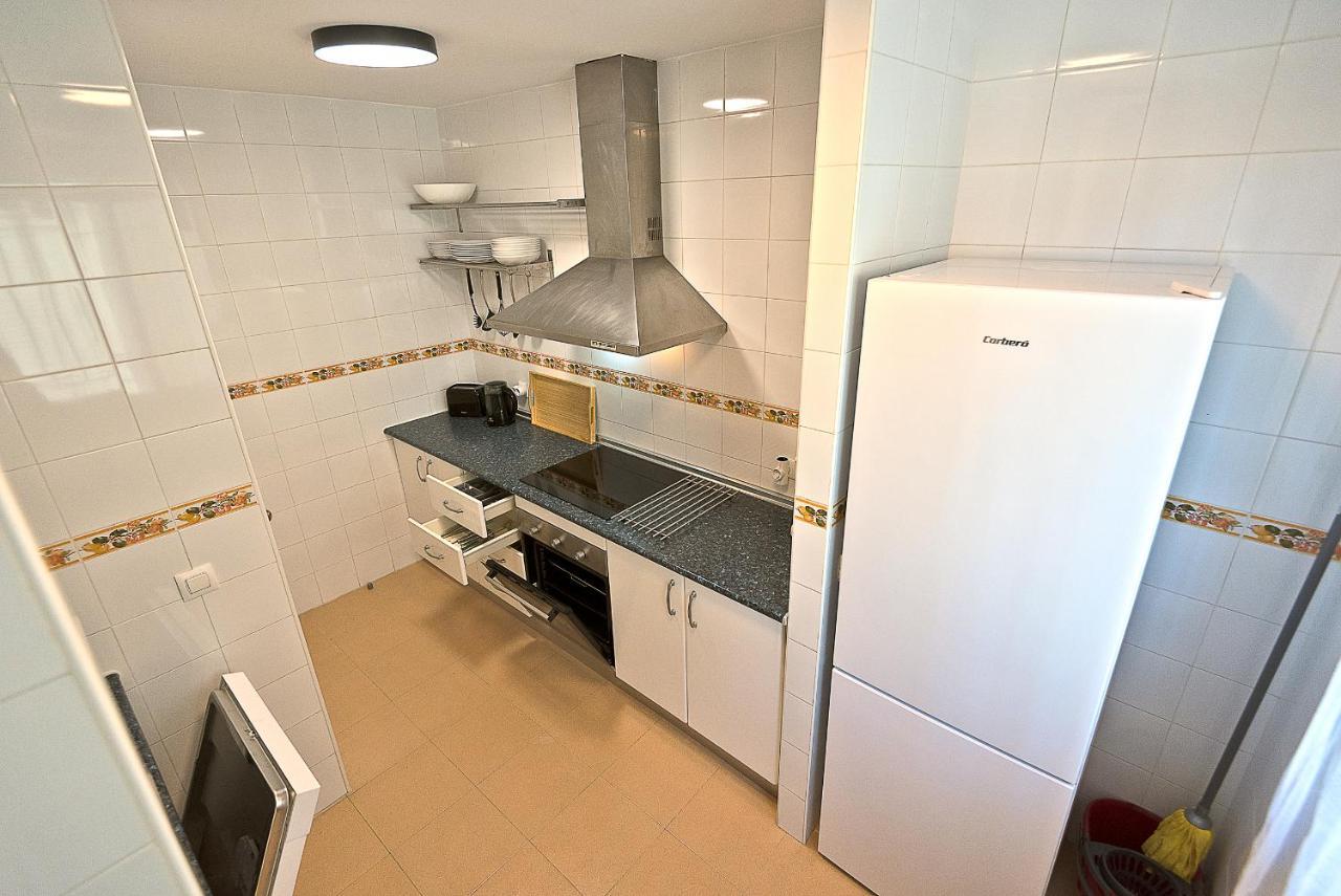 On Beach Deluxe Apartment With Pools And Own Garden El Puerto de Santa María Exterior foto